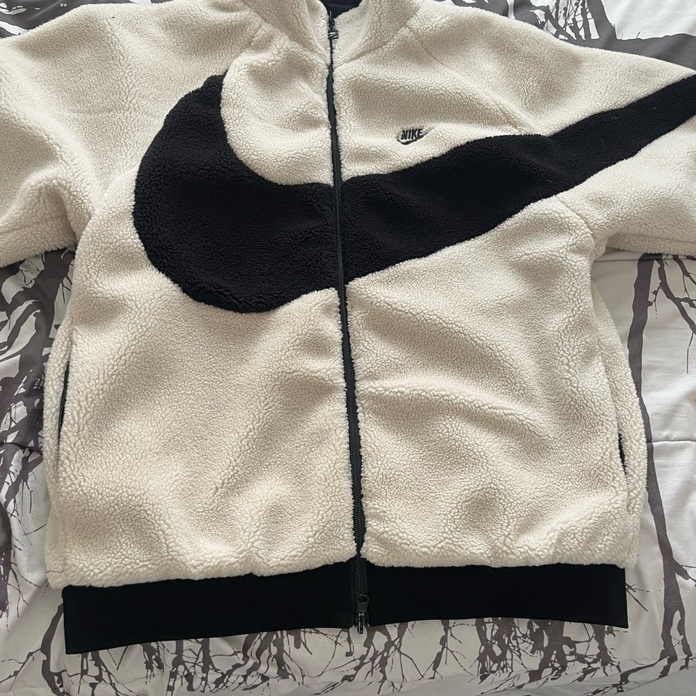 Nike Big Swoosh Reversible Jacket